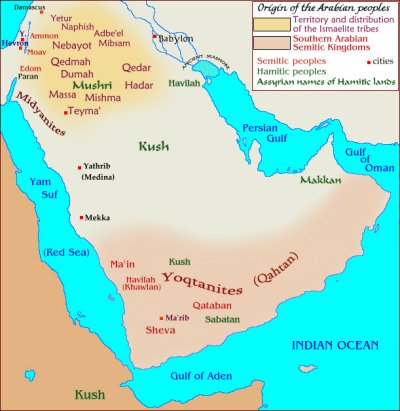 Arabia