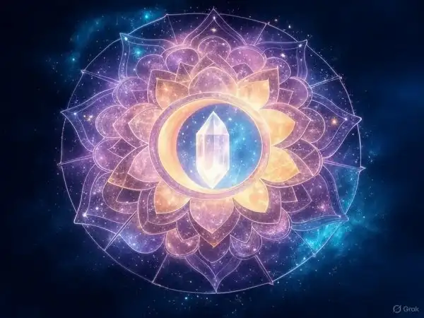 New Age Symbol.