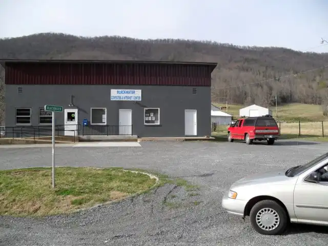 Blackwater Virginia Computer center