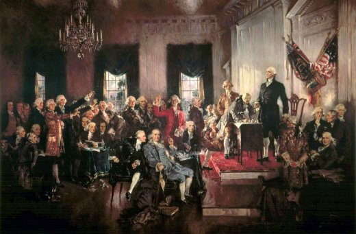 Origins US Constitution