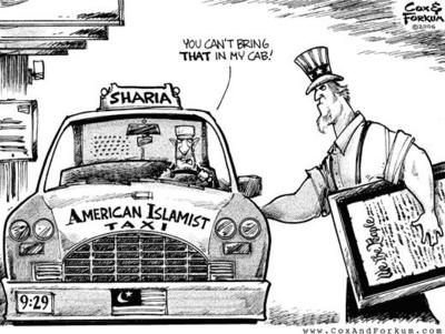 Islamic Taxi