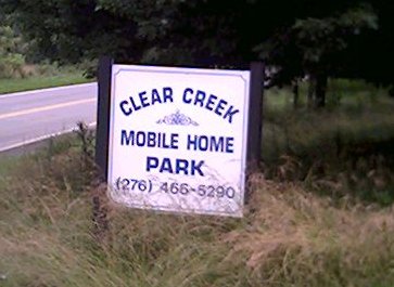 Clear Creek Trailer Park